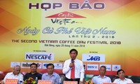 День вьетнамского кофе во второй раз откроется 9 декабря в Дакнонге