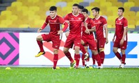 Сборная Вьетнама готова к финальному матчу чемпионата Юго-Восточной Азии по футболу
