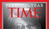 Журнал Time назвал Человеком года группу журналистов