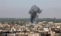 США: Последние дни ИГ в Сирии становятся все ощутимее
