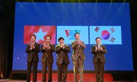 Церемония презентации корейской редакции радио Голос Вьетнама