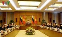 Председатель Государственной Думы ФС РФ завершил официальный визит во Вьетнам