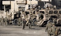 США создали две военные базы в Ираке