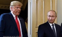 Рябков раскритиковал условия США для организации встречи Путина и Трампа