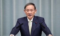 Ёсихидэ Суга: Япония настроена на поддержание тесного диалога с Республикой Корея по военным вопросам