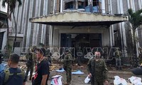 Правительство Филиппин обязалось уничтожить террористов