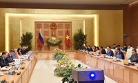 Вьетнам и РФ активизируют сотрудничество в строительстве электронного правительства