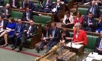 Британский парламент вновь отклонил соглашение с ЕС по Brexit