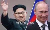 Ренхап: Лидер КНДР Ким Чен Ын может посетить Россию