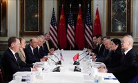 Начался новый раунд торговых переговоров между США и Китаем