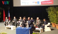 Франция и Вьетнам стремятся активизировать сотрудничество между провинциями и городами двух стран