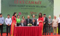 Во Вьетнаме развернута программа «Предприятия обязуются защищать права потребителей»
