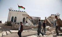 В Ливии назревает гражданская война
