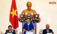 Открылось 33-е заседание Постоянного комитета Национального собрания Вьетнама