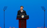 В Китае открылся форум «Один пояс, один путь»