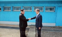 Сеул и Пхеньян сделали разные заявления по случаю первой годовщины саммита Республика Корея-КНДР