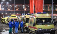 В России возбуждено уголовное дело по факту аварийной посадки пассажирского Superjet-100 в Шереметьево