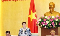 В Ханое открылось 34-е заседание Постоянного комитета НС Вьетнама