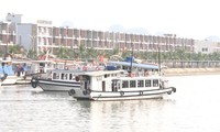 Модель «круизное судно для индивидуальных туристов» в заливе Халонг