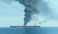 Нападение на два танкера в Оманском заливе – угроза вспышки конфликта на Ближнем Востоке