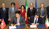 Вьетнам и Италия активизируют торгово-экономическое сотрудничество