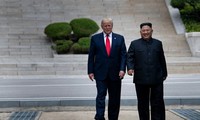 3-я встреча Трампа с Ким Чен Ыном улучшила американо-северокорейские отношения
