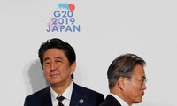 Напряженность в торговых отношениях между Японией и Республикой Корея