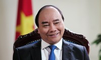  Нгуен Суан Фук принял посла Французской Республики