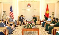 Вьетнам и США наращивают сотрудничество в ликвидации последствий применения ядохимикатов в войне