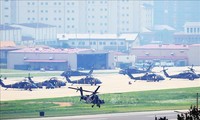 КНДР пригрозила Республике Корея расплатой за проведение совместных военных учений с США