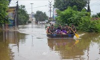 Наводнения в Индии. Жертвами стихии стали уже 184 человек