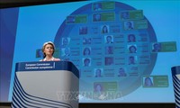 Совет ЕС утвердил список будущих еврокомиссаров