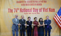 В США и Египте отмечается 74-я годовщина Дня независимости Вьетнама