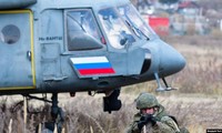 В России стартовали стратегические военные учения «Центр-2019»