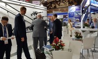 В Ханое открылась Вьетнамская международная выставка техники для обороны и безопасности 2019 года