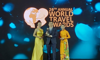 Вьетнам - организатор церемонии награждения победителей премии международного туризма Азии и Океании