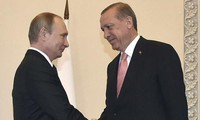 Встреча Путина с Эрдоганом в Сочи: укрепление российско-турецких отношений