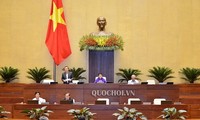 Национальное собрание Вьетнама рассмотрело проект Трудового кодекса (с изменениями)