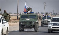Россия направила дополнительные силы военной полиции на север Сирии