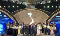 Отмечены 20 лучших предприятий в области устойчивого развития во Вьетнаме 2019 года