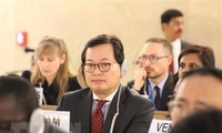 Вьетнам принял участие в Глобальном форуме по беженцам