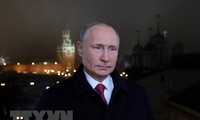Президент России внезапно посетил Сирию