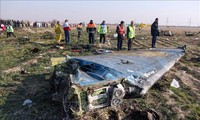 Украина предложила международному сообществу оказать безусловную поддержку в расследовании  катастрофы  пассажирского самолета 