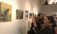 В Венгрии открылась фотовыставка «Красота Вьетнама»