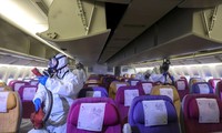 Авиакомпании применяют решительные меры для борьбы с коронавирусом