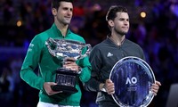 Новак Джокович в восьмой раз выиграл Australian Open