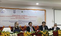 Вьетнам принял участие в международной конференции по буддизму в Индии