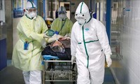 В Китае выявлено 889 новых случаев заражения коронавирусом