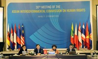 В Ханое прошло 30-е заседание межправительственной комиссии АСЕАН по правам человека