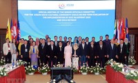 В Далате открылась конференция высокопоставленных чиновников по вопросам Социально-культурного сообщества АСЕАН